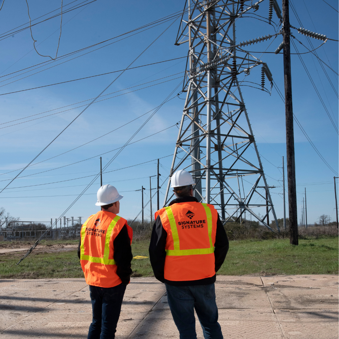 Signature Systems' construction safety